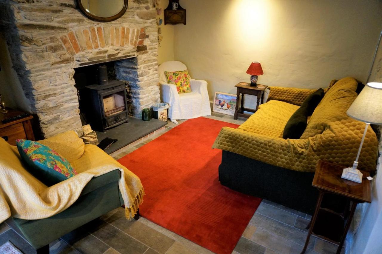 Cosy Coles Cottage Yelverton Exteriör bild